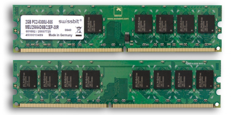 Оперативная память: разрушаем мифы