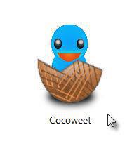 Cocoweet - приложение для Google Chrome