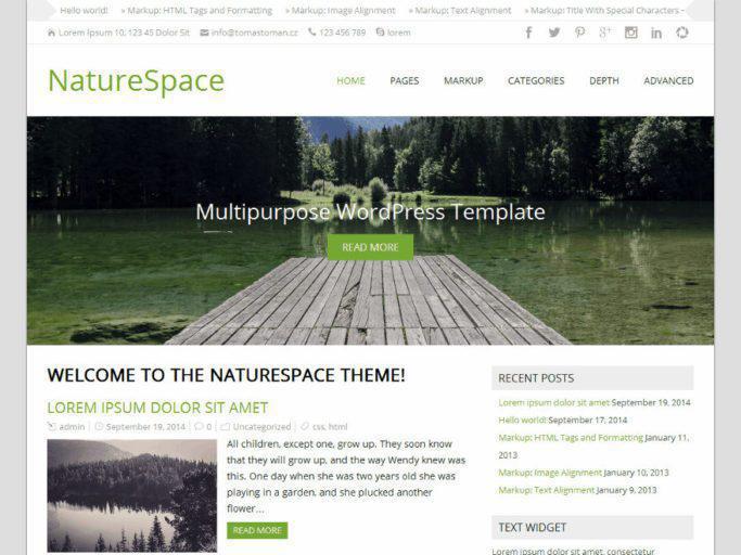 NatureSpace Premium