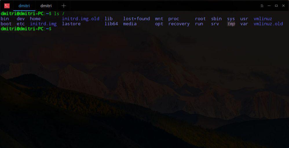 Обзор Linux Deepin 15.5 6